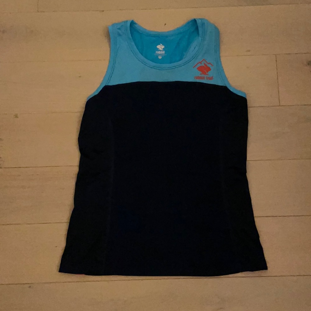 Run in Rabbit Trail Tank